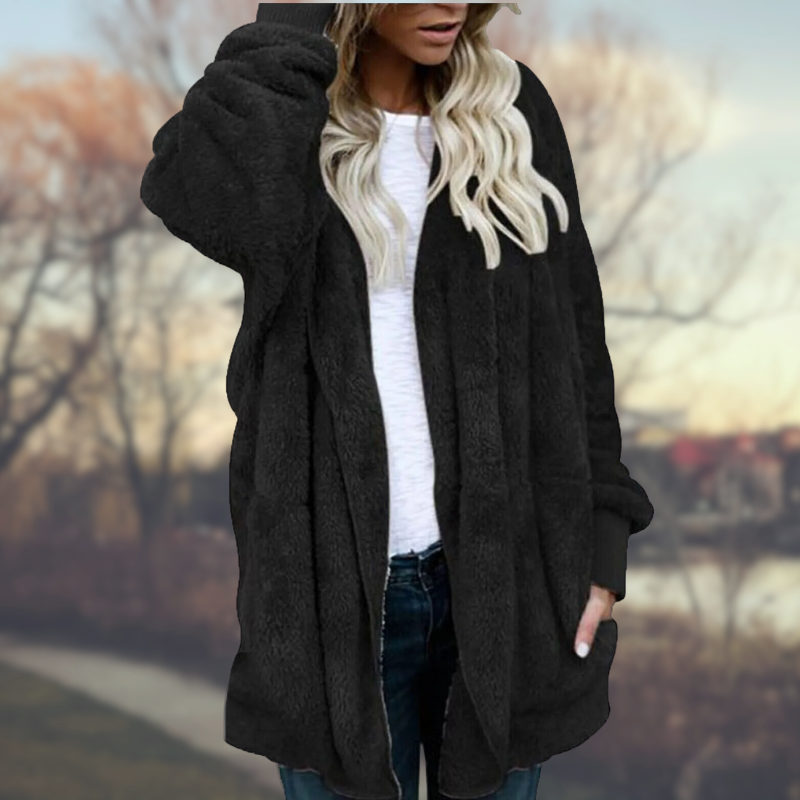 LP | Cappotto invernale semplice ed elegante