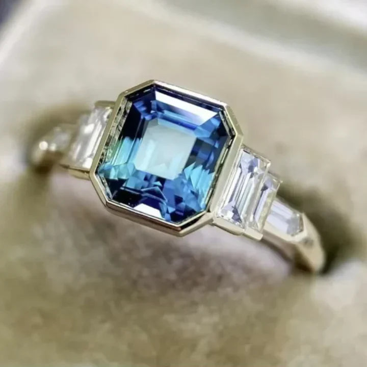 Anello classico dal fascino senza tempo