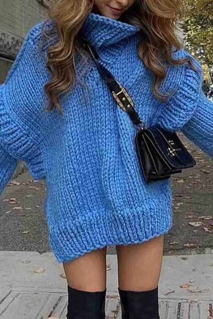 Maglione dal design raffinato