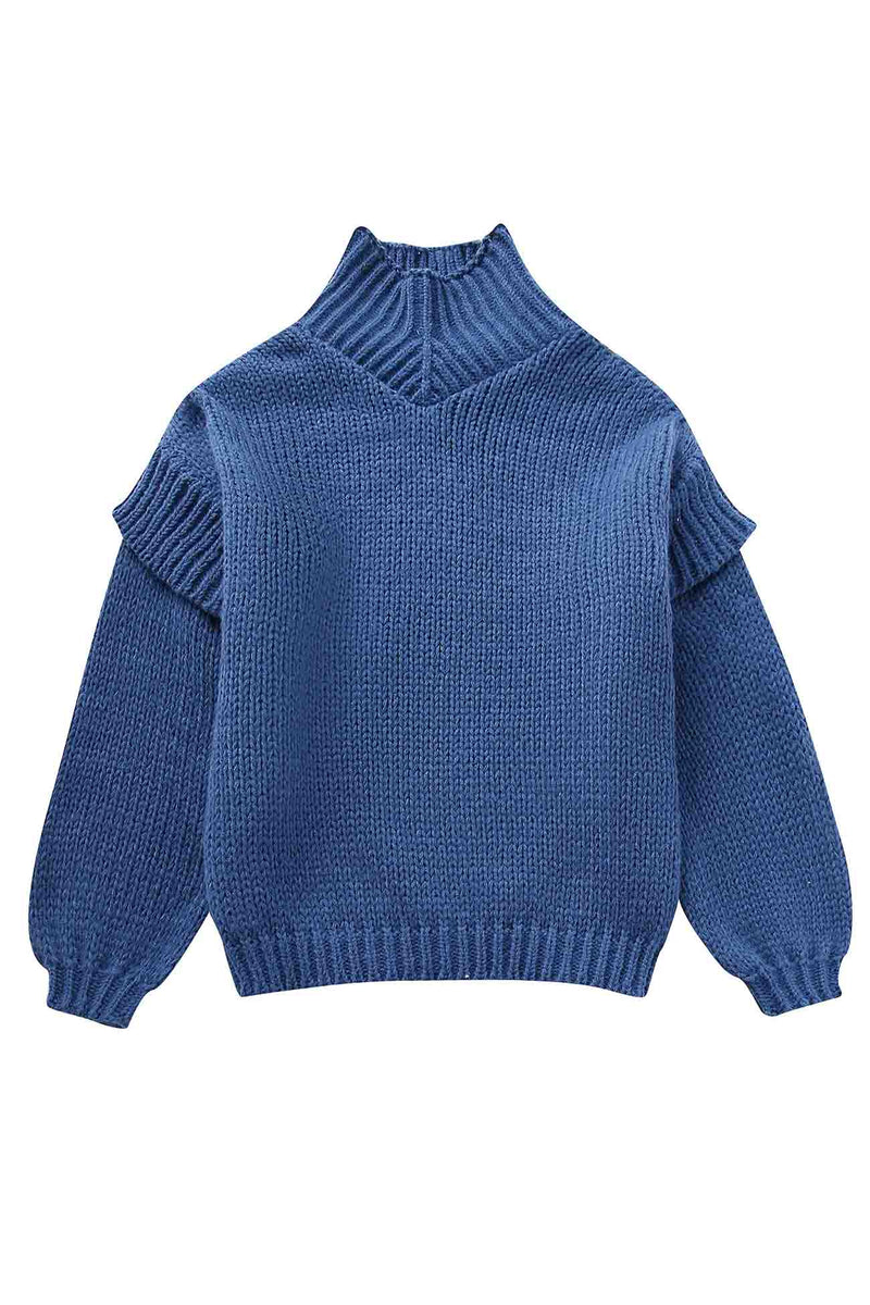 Maglione dal design raffinato