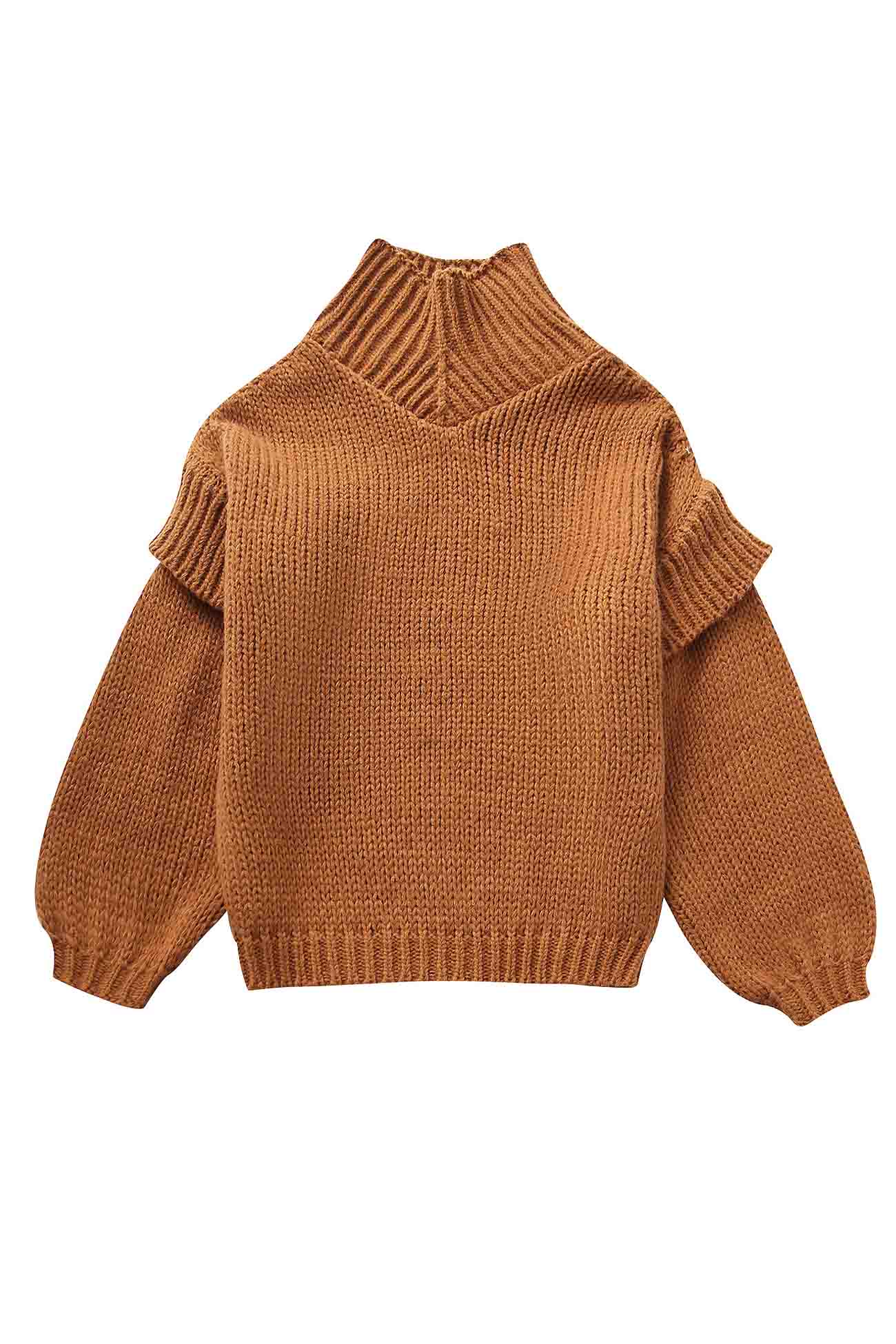 Maglione dal design raffinato