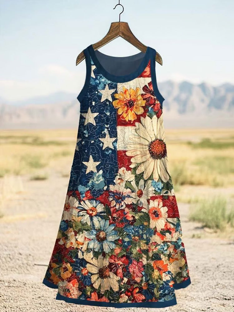 Vestito ispirato al vintage