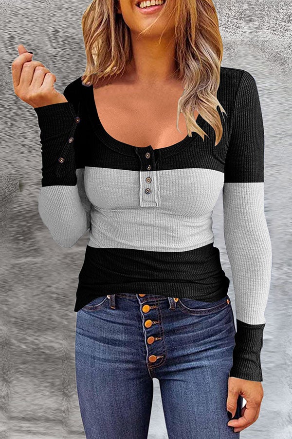 Maglione dal design classico