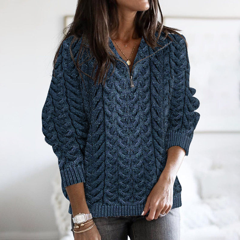 Maglione dal design raffinato