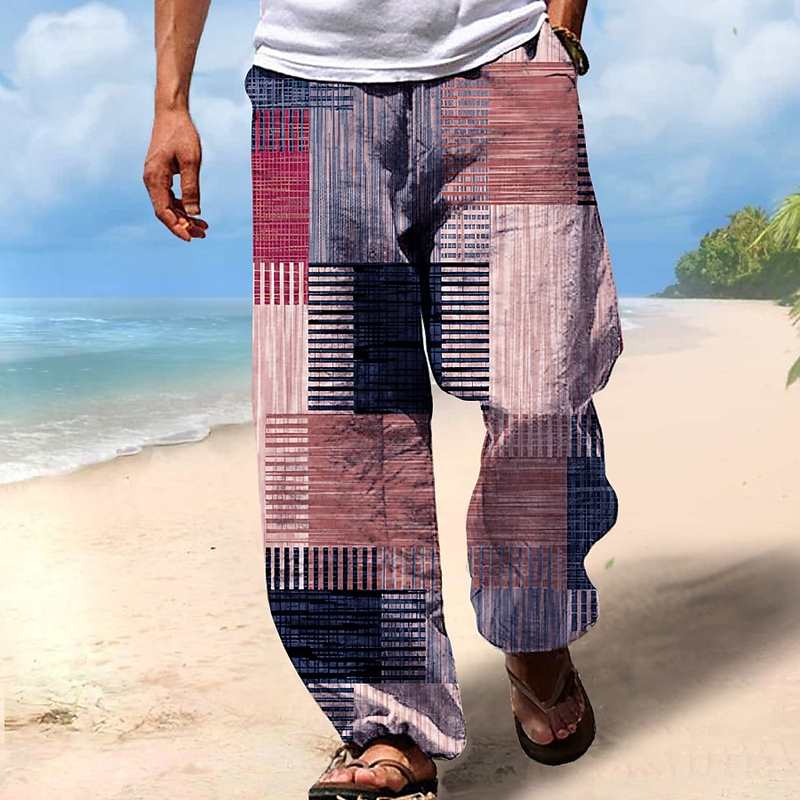 Pantaloni splendidamente realizzato