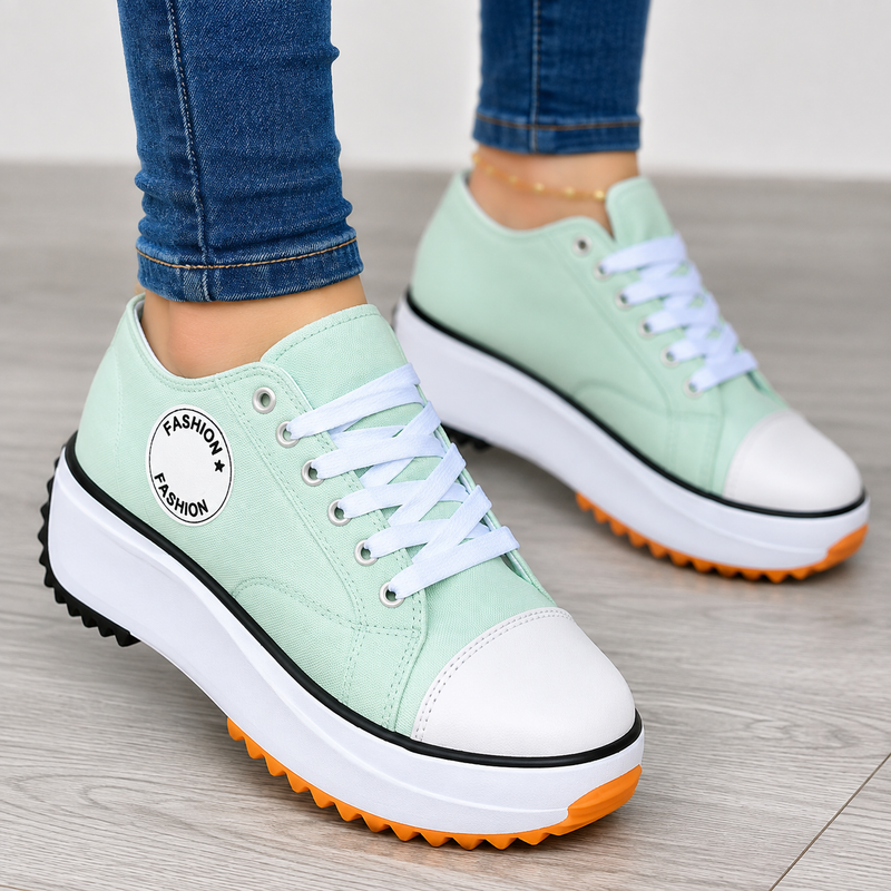 LP | Scarpe da ginnastica ortopediche di tendenza