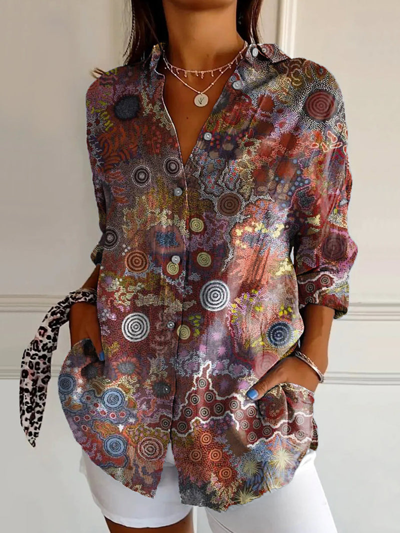 Camicia dal design classico