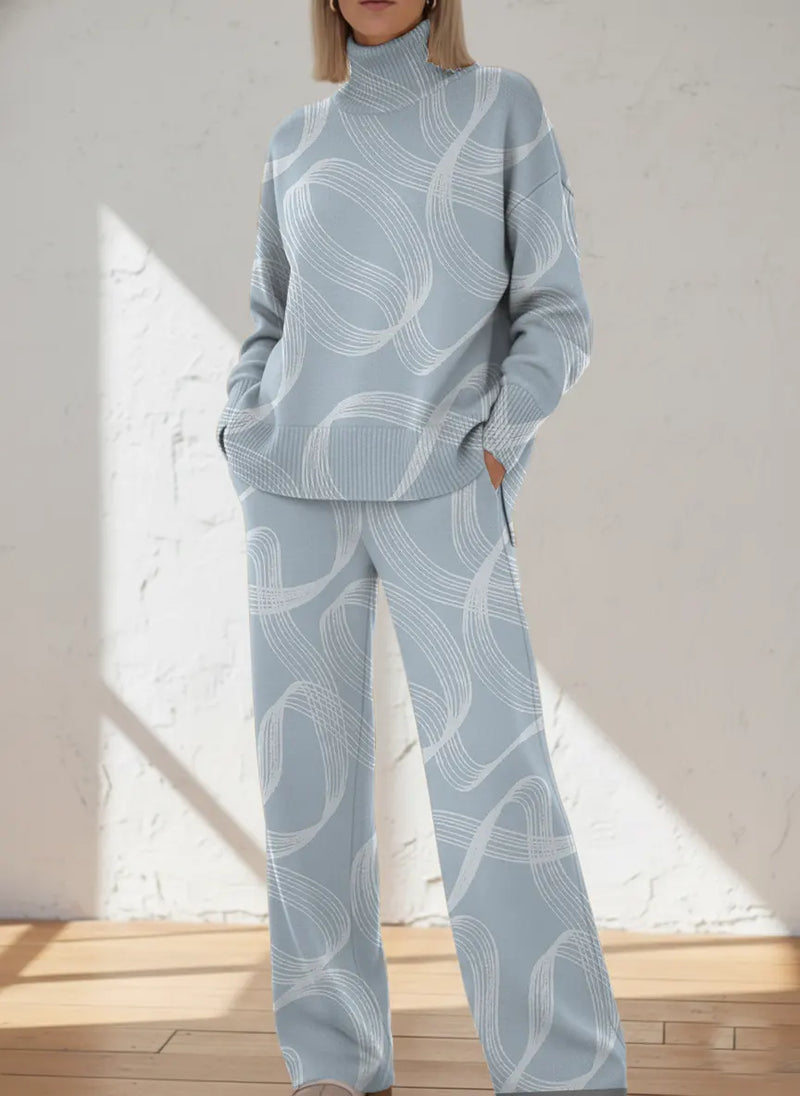 Pantaloni in stile vintage senza tempo