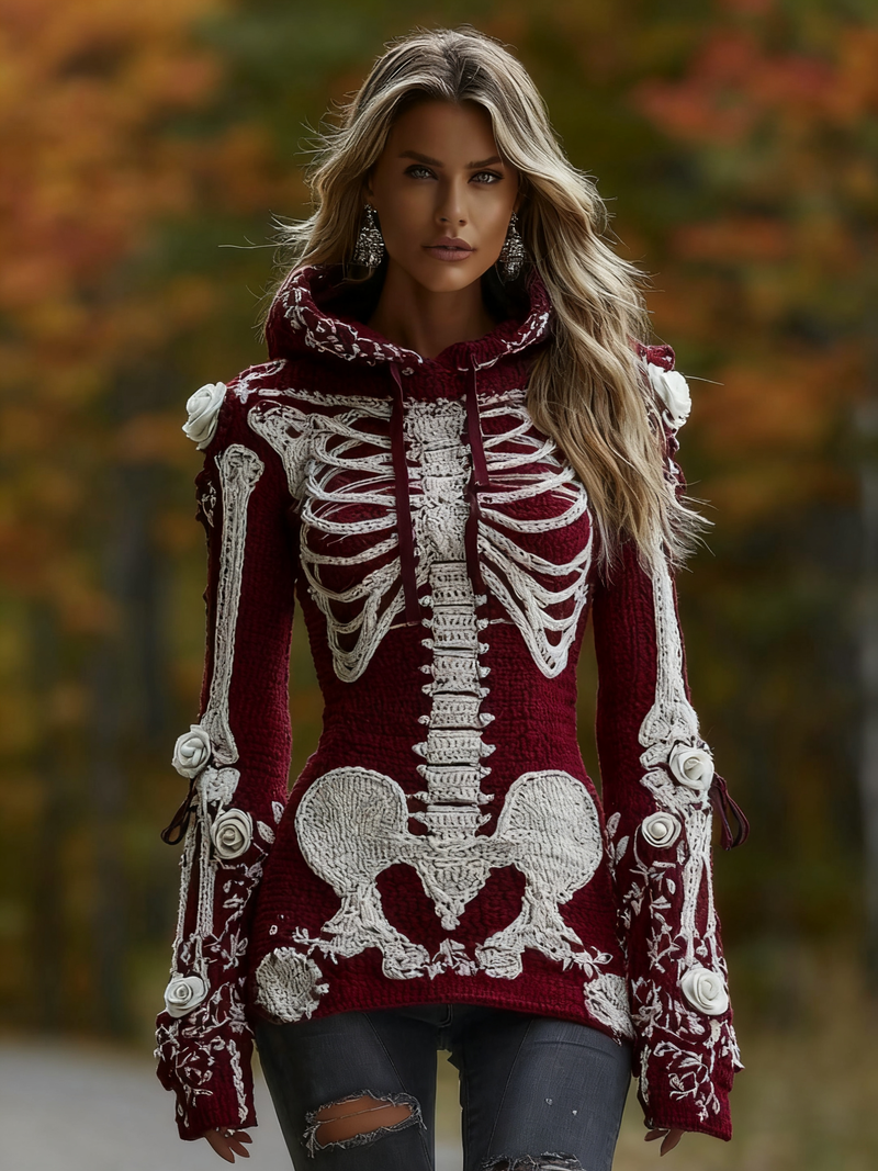Maglione dal design classico
