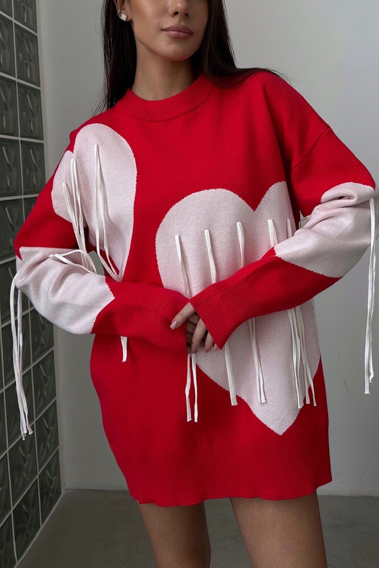 Maglione vintage classico