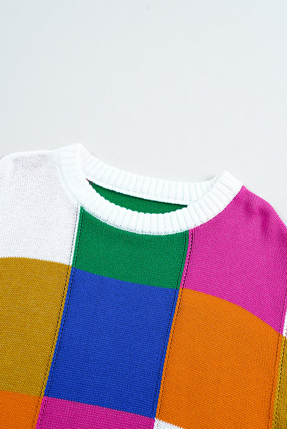Maglione dal design raffinato