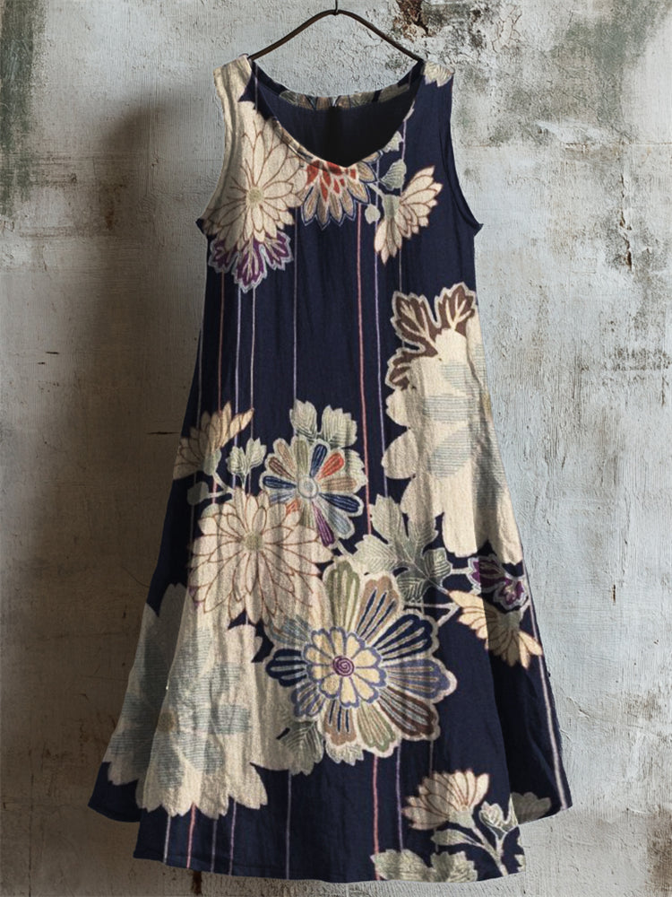 Vestito ispirato al vintage