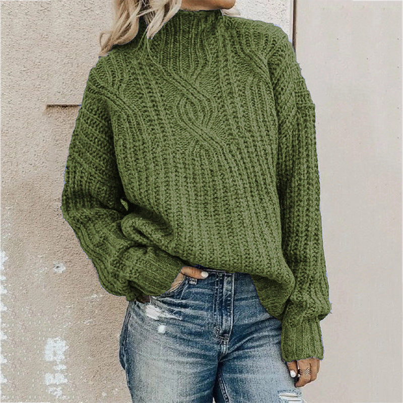 Maglione splendidamente realizzato