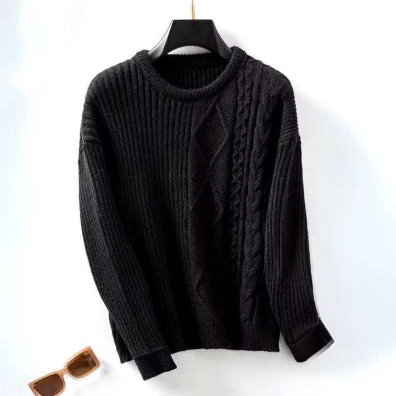 Maglione dal design elegante