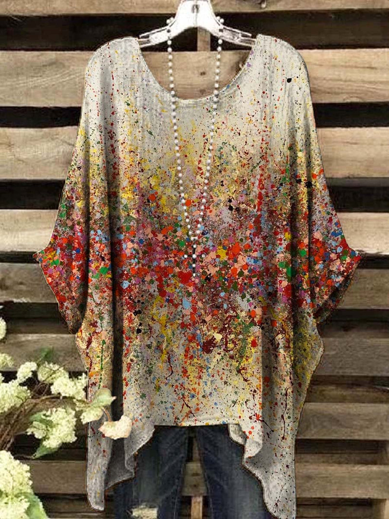 Top in stile vintage senza tempo
