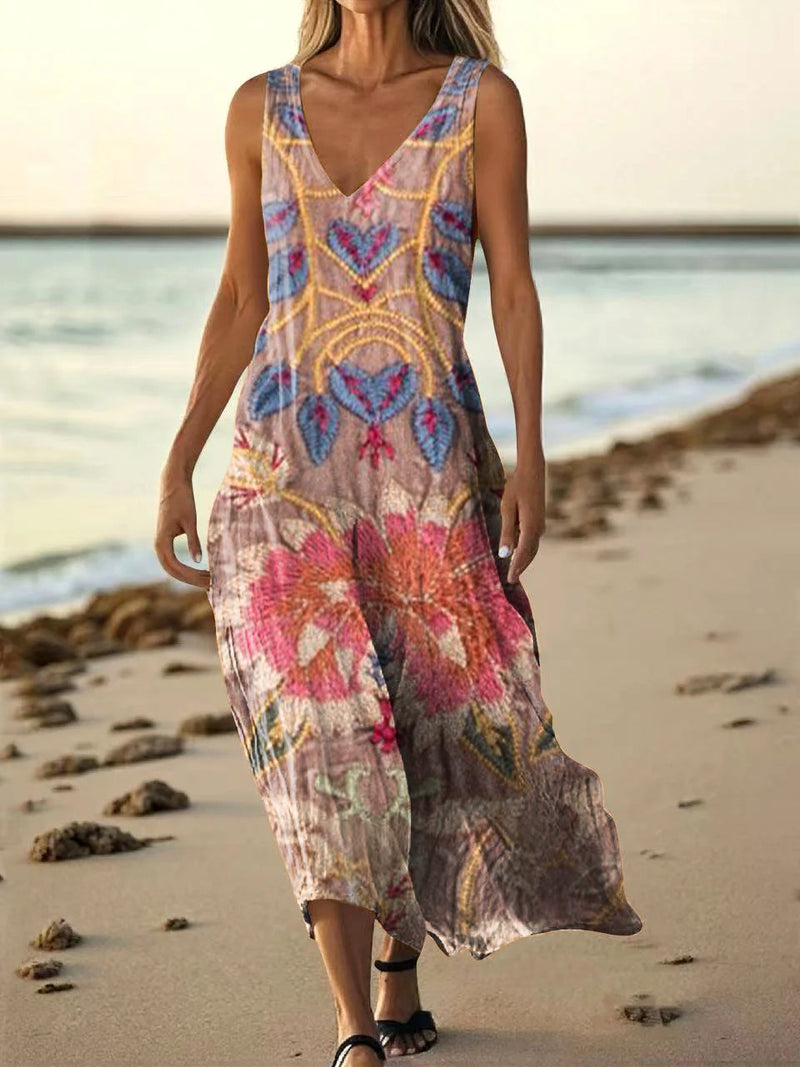 Vestito dal design classico