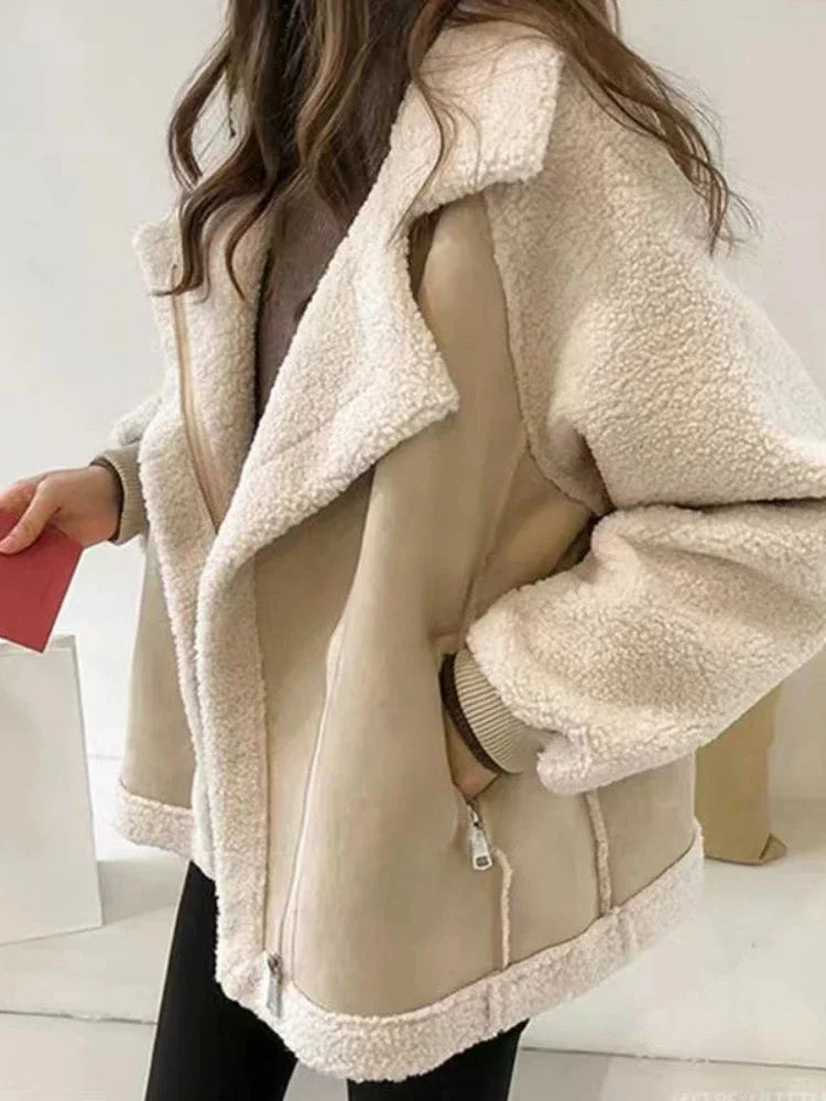 Cappotto dal design curato