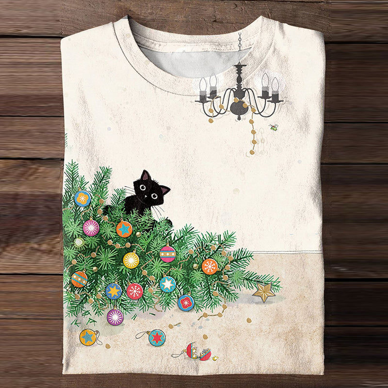 Maglietta dal design curato