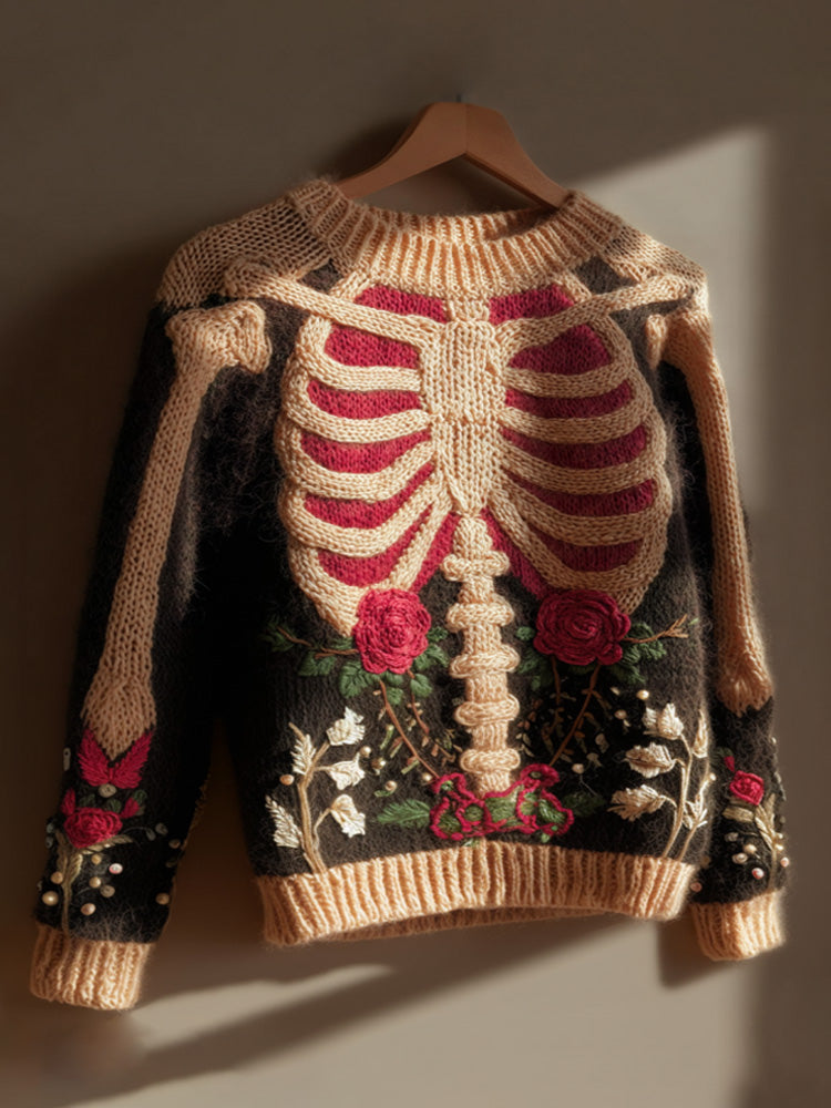 Maglione dal design elegante