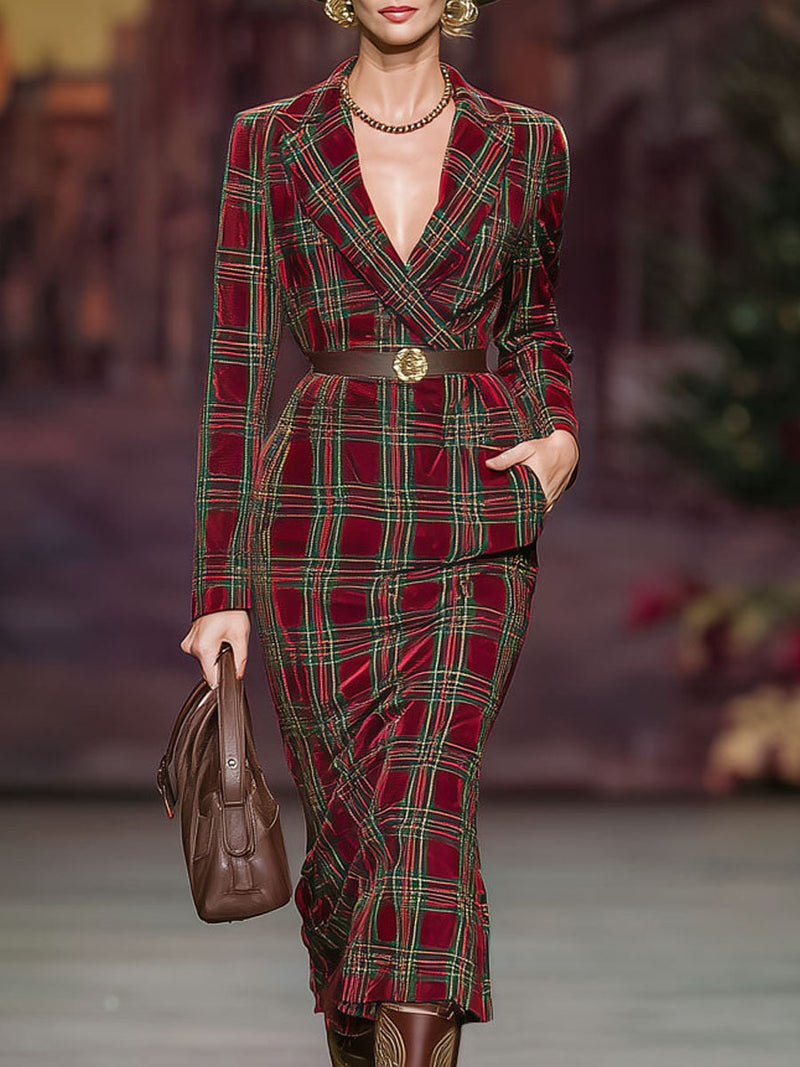 Vestito dal design elegante