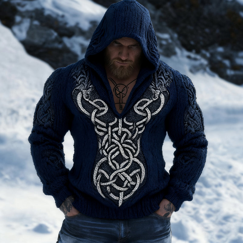 Maglione vintage classico