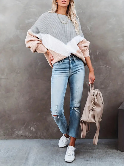 Maglione dal design elegante