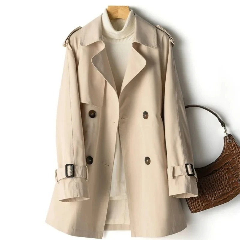 Cappotto dal design classico
