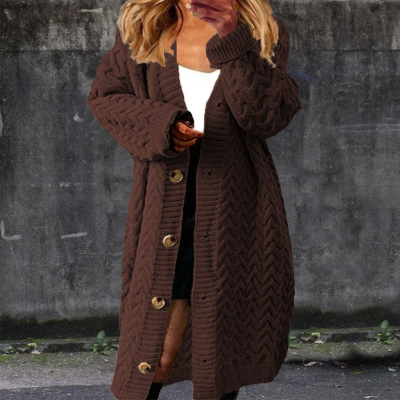Cardigan splendidamente realizzato