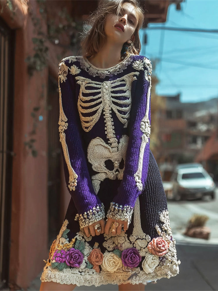 Vestito ispirato al vintage