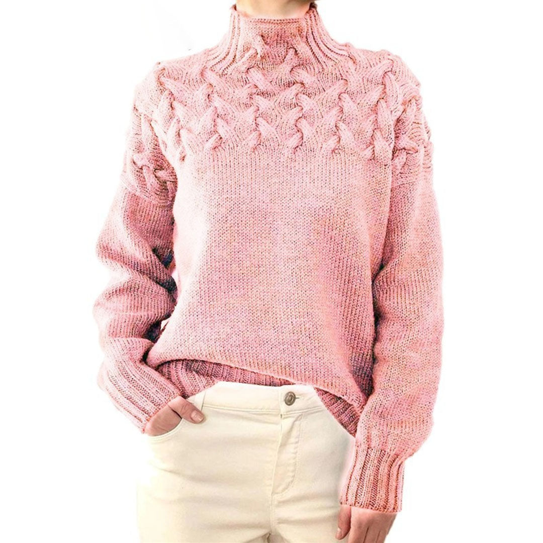 Maglione in stile vintage senza tempo