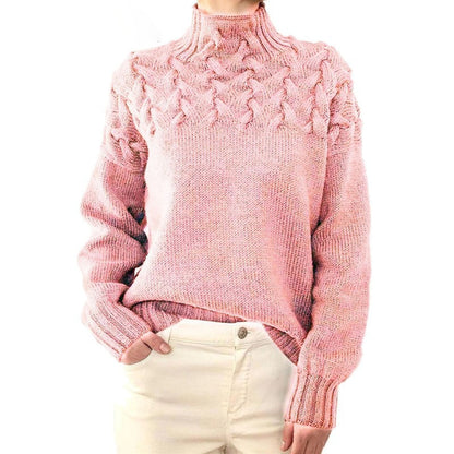 Maglione in stile vintage senza tempo