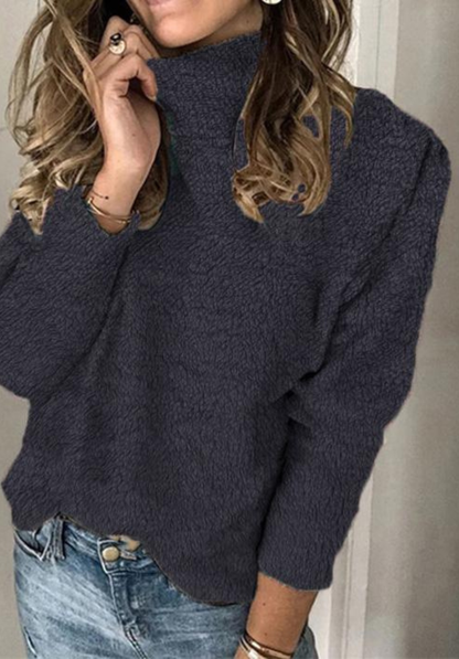 Maglione dal design classico