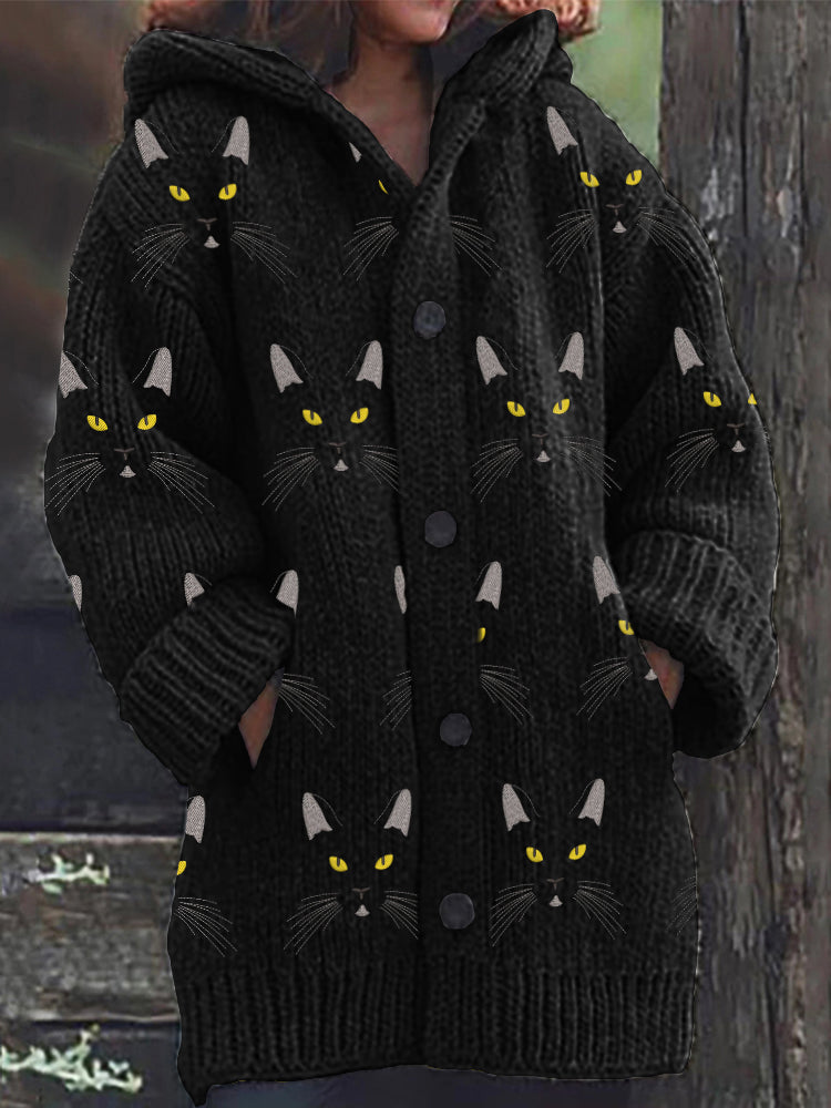 Cardigan dal design elegante
