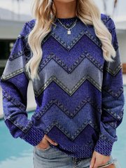 Maglione dal design raffinato