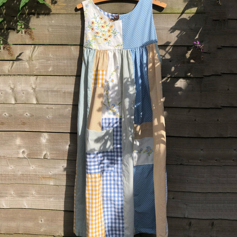 Vestito ispirato al vintage