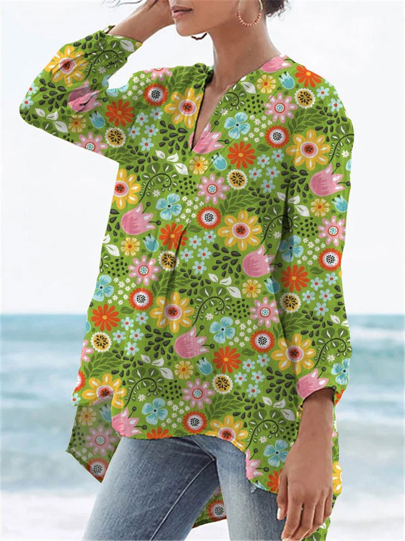 Camicia dal design classico