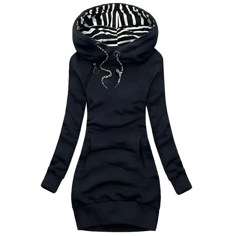 Maglione dal design curato