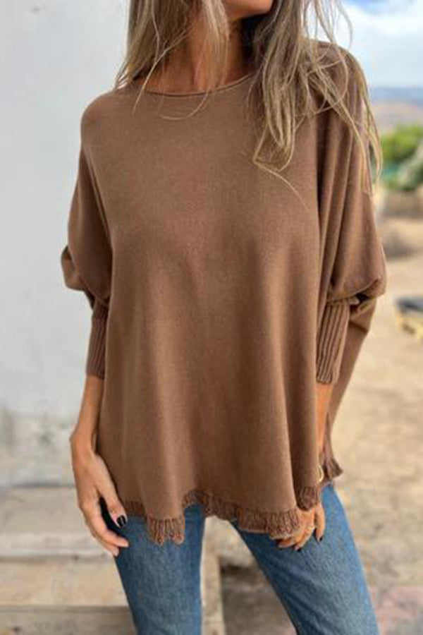 Maglione dal design elegante