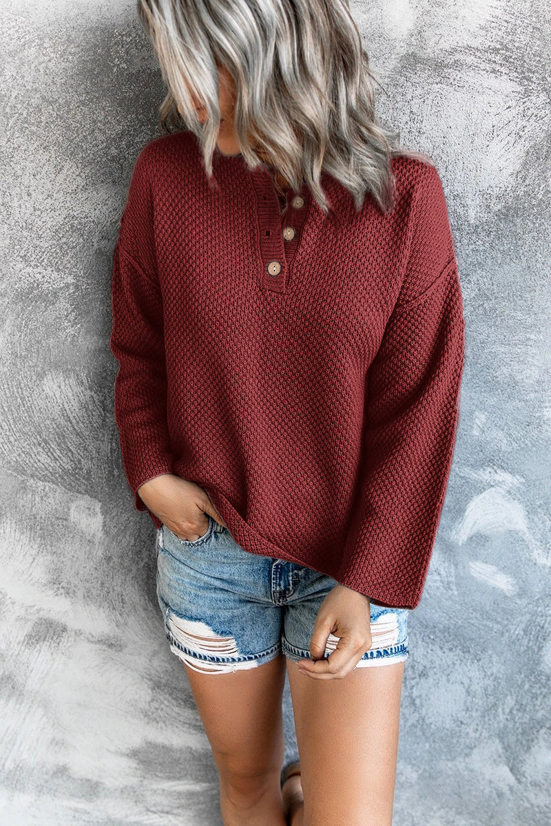 Maglione ispirato al vintage