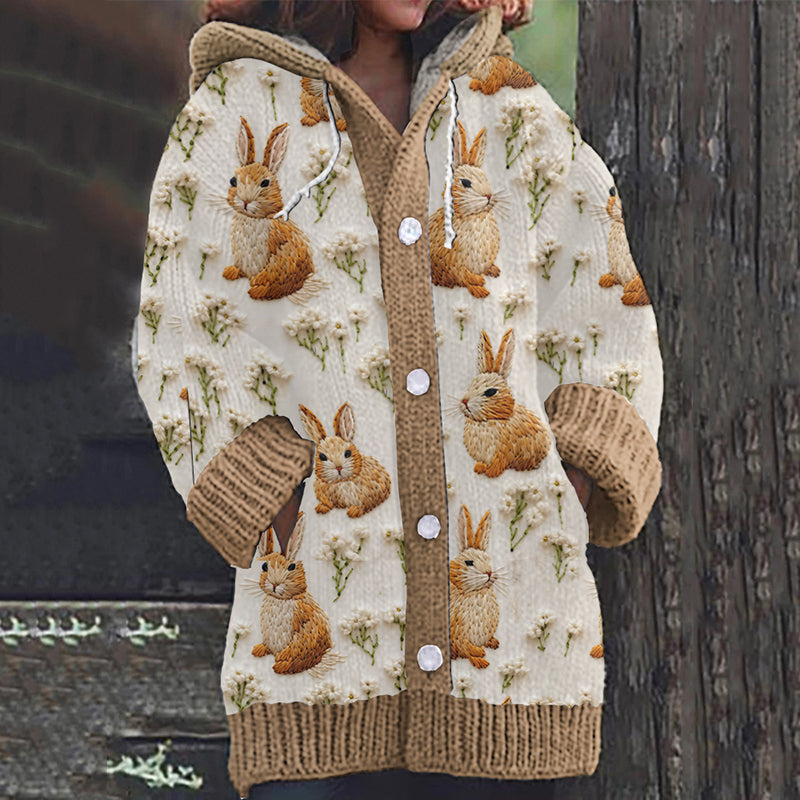 Cardigan dal design classico