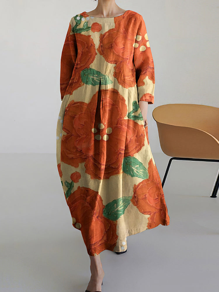 Vestito in stile vintage senza tempo
