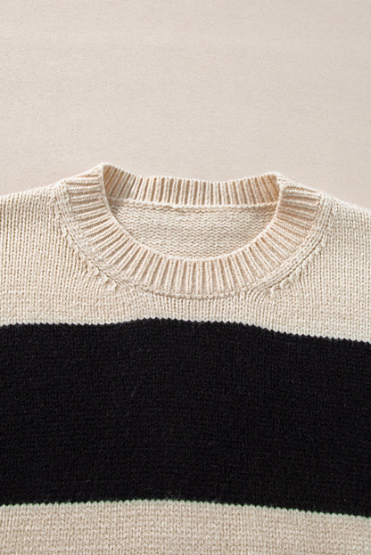 Maglione dal design elegante