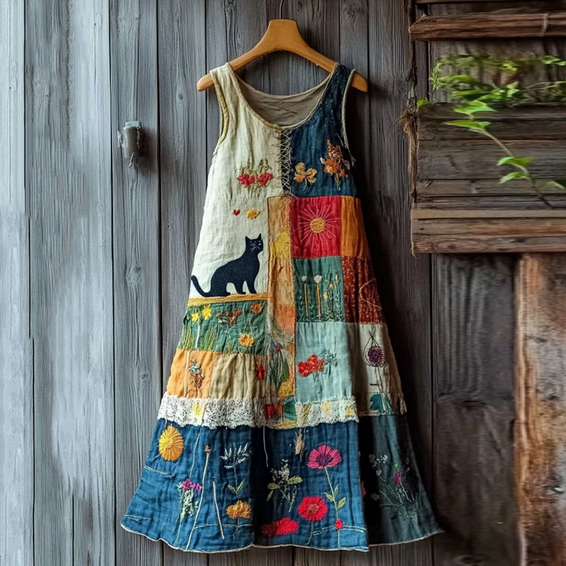 Vestito dal design classico