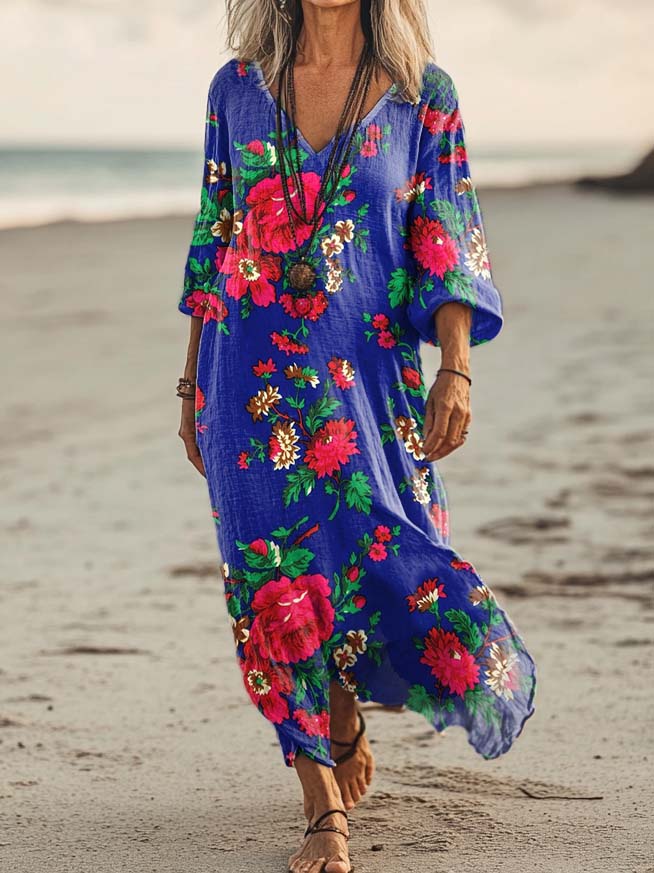 Vestito splendidamente realizzato