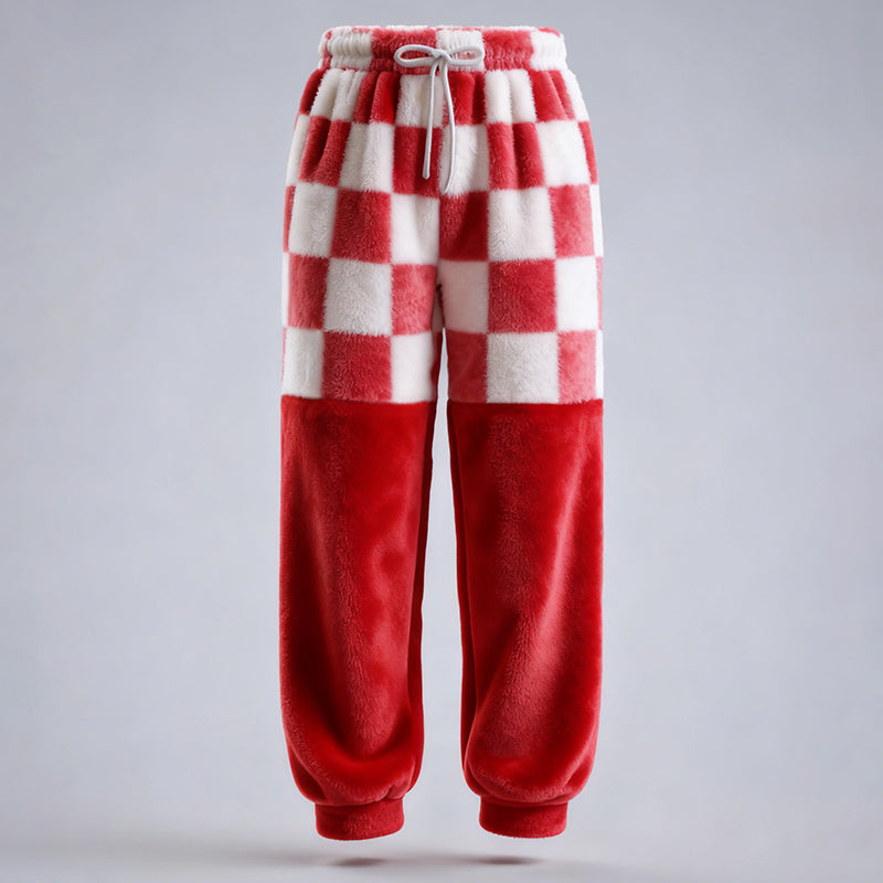Pantaloni ispirato al vintage
