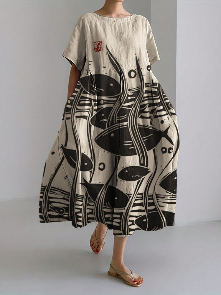 Vestito in stile vintage senza tempo