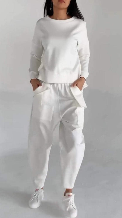 Edith® | Sweatpants (+ free sweater)