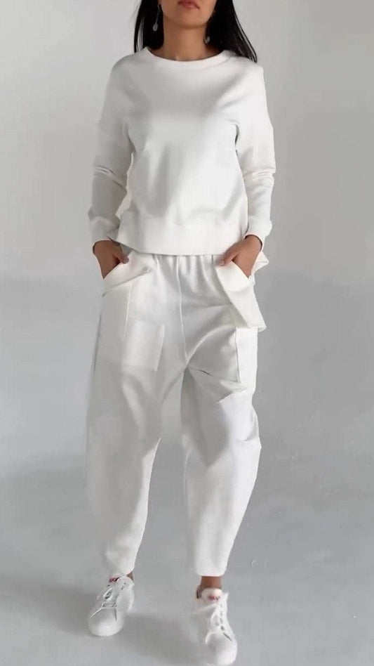 Edith® | Sweatpants (+ free sweater)