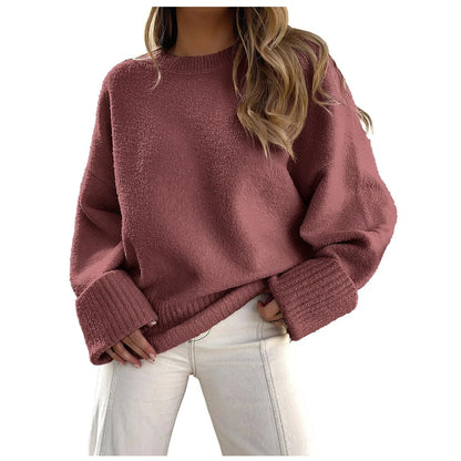 Maglione in stile vintage senza tempo