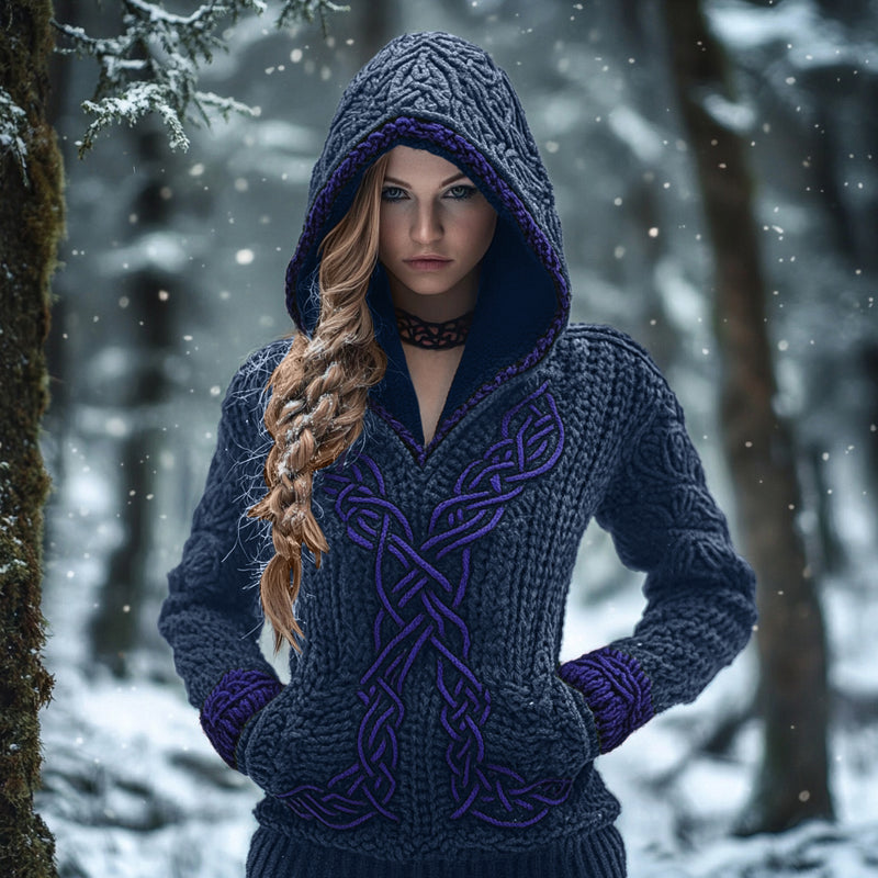 Maglione dal design raffinato